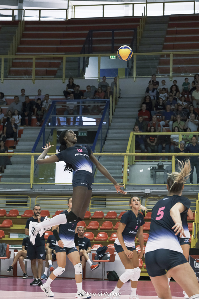 Uyba – Allianz VV Milano