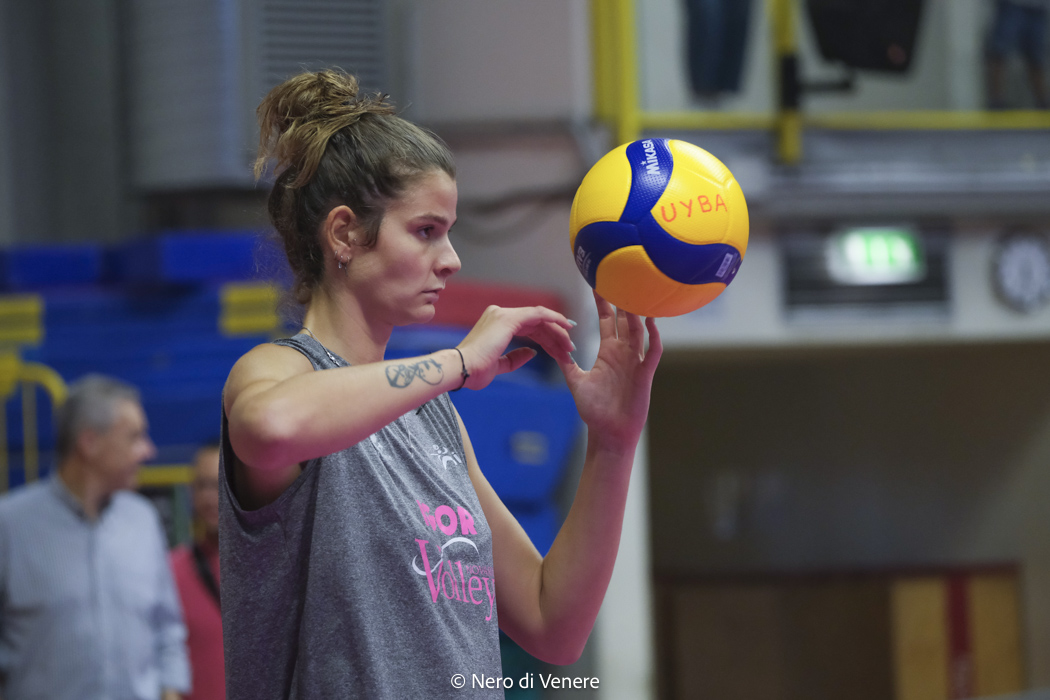 Uyba Volley VS Igor Volley Novara