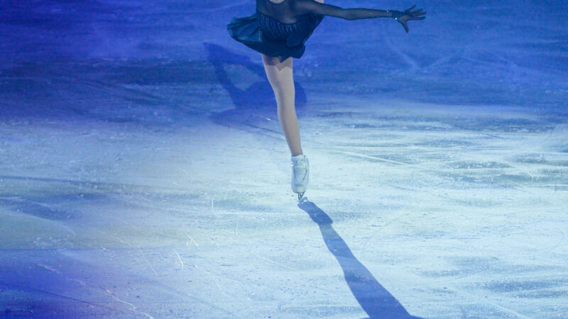 🎟️ Music on Ice 2026 – Bellinzona’s Unmissable Ice Spectacle